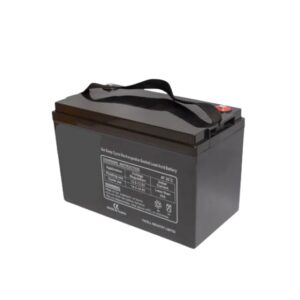 Battery - 100Ah 12V Gel (PWR)